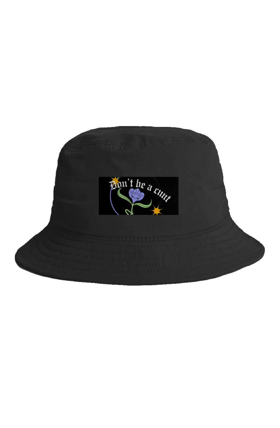 Nylon Bucket Hat – LiLiPander